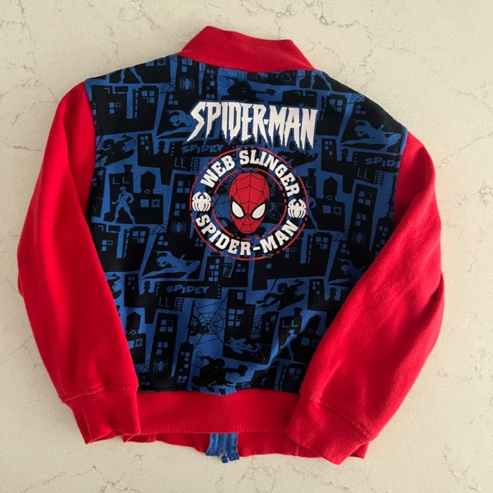 MARVEL Spider-Man Jacket - Picture 2 of 2